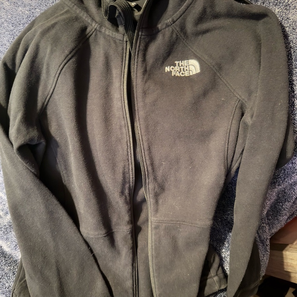 The North Face Black Jacket